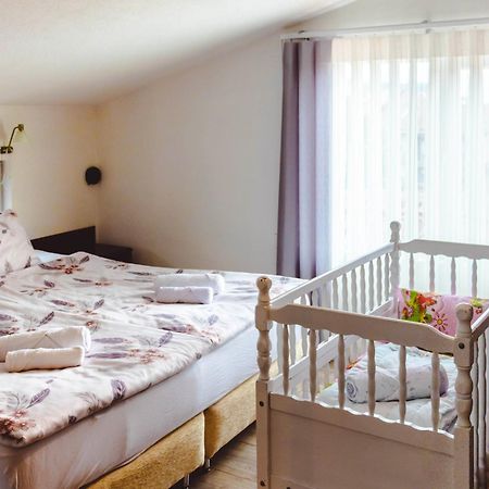 Demetra Apartments Охрид Экстерьер фото
