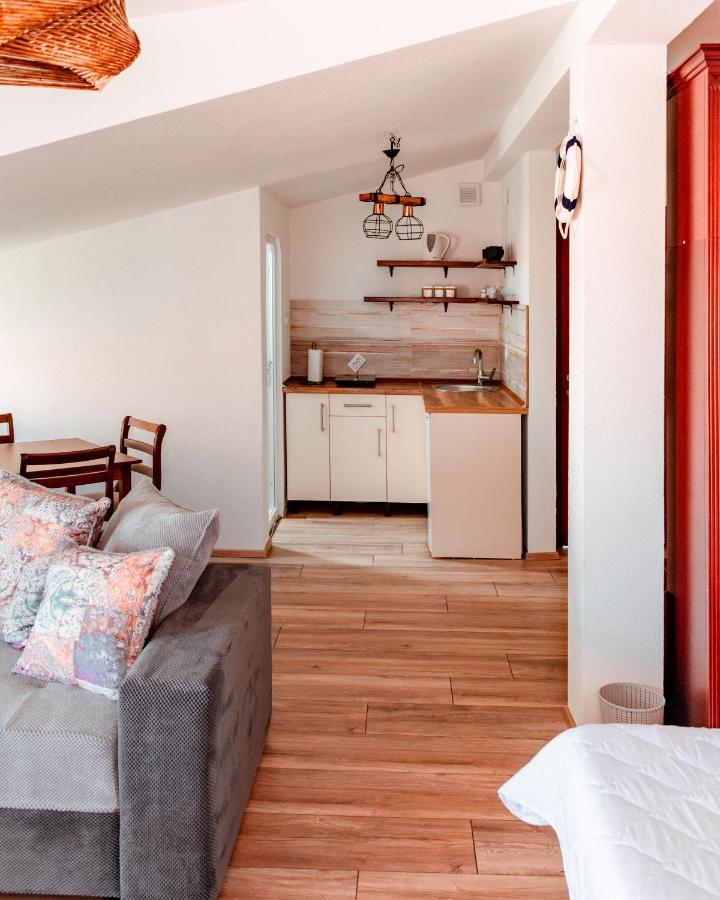 Demetra Apartments Охрид Экстерьер фото
