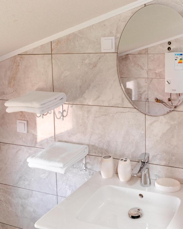 Demetra Apartments Охрид Экстерьер фото
