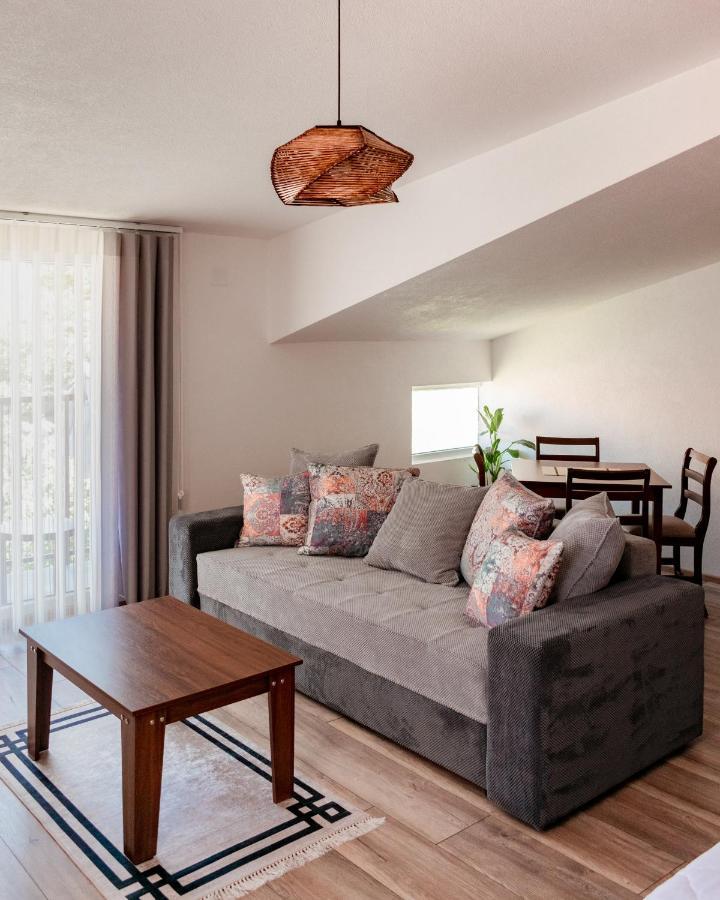Demetra Apartments Охрид Экстерьер фото