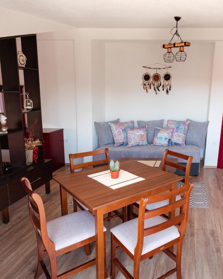 Demetra Apartments Охрид Экстерьер фото