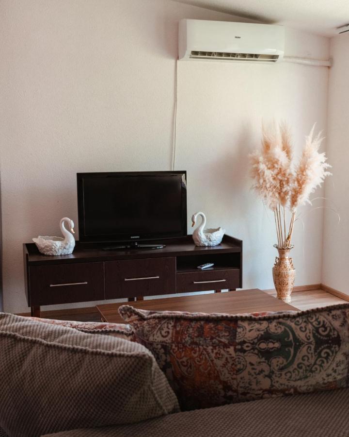 Demetra Apartments Охрид Экстерьер фото