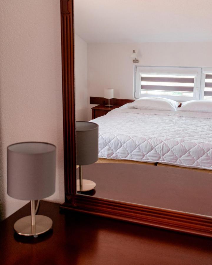 Demetra Apartments Охрид Экстерьер фото