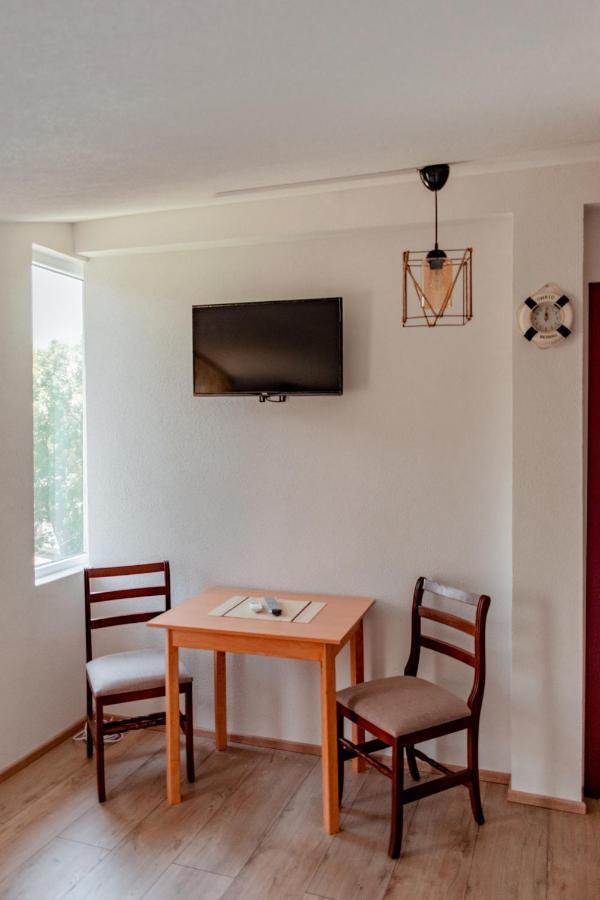 Demetra Apartments Охрид Экстерьер фото